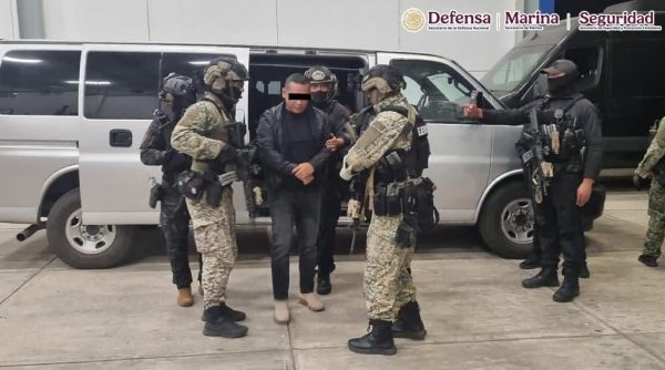 Cae ‘El Tanque’, operador de CJNG; habría atacado helicóptero oficial en 2015