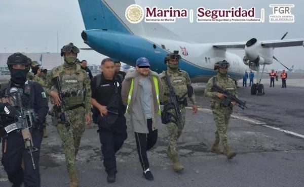 Cae en Jalisco ‘El capitán Sol’, pieza clave del ‘huachicol fiscal’