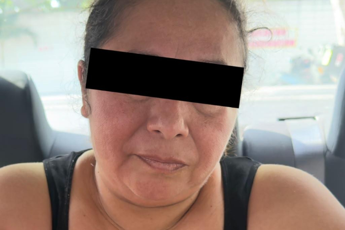 Cae “La Patrona”, una de las principales generadoras de violencia en Tabasco