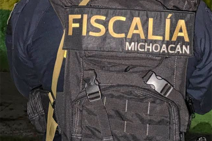 Cae responsable presunto responsable de secuestro de varias personas en Villas del Pedregal, Morelia