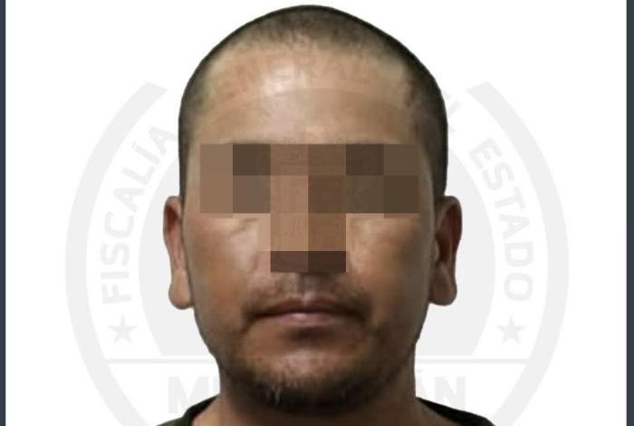 Cae Sergio, presunto asesin0 de Eva Guadalupe