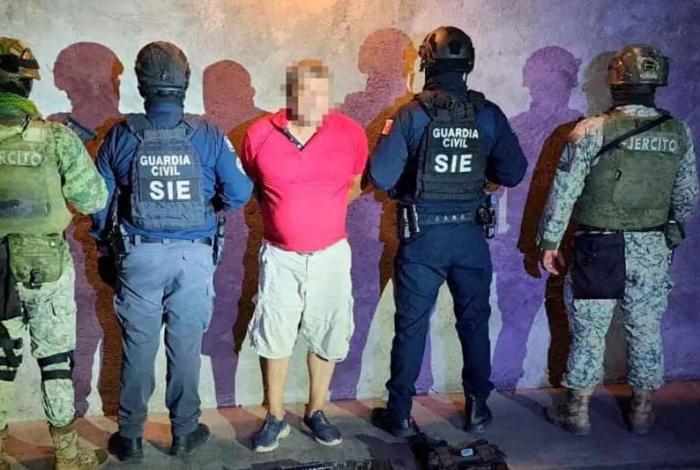 Cae uno de los principales generadores de violencia en Buenavista