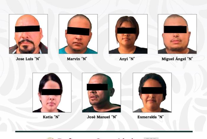 Caen 12 ext0rsionadores de aguacateros y ganaderos, en Uruapan y Ziracuaretiro