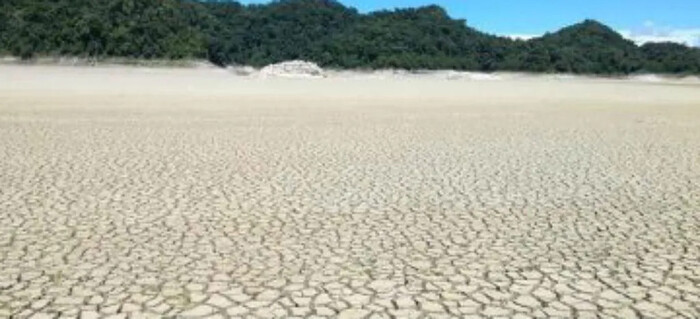 Caen abruptamente niveles mundiales de agua dulce