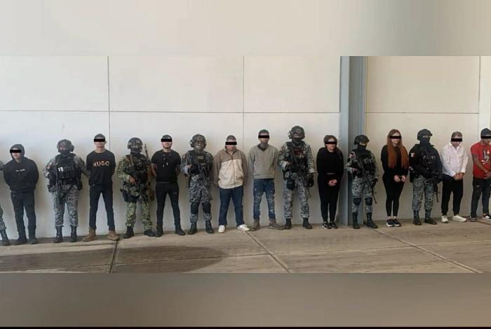 Caen hija y pareja del ‘Tío Lako’, del CJNG, en operativos de Tanhuato y Ecuandureo