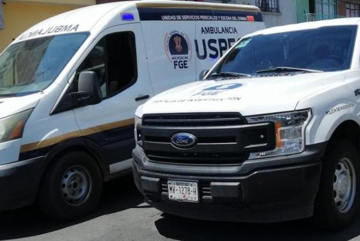 Caen Iván y Víctor Hugo, son señalados por el homicidio de cinco personas en Zamora