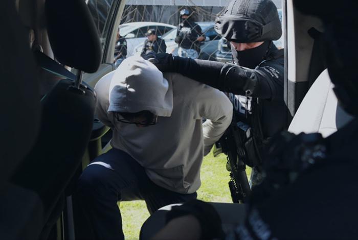 Caen presuntos responsables del feminicidio de Diana, en el municipio de Ocampo