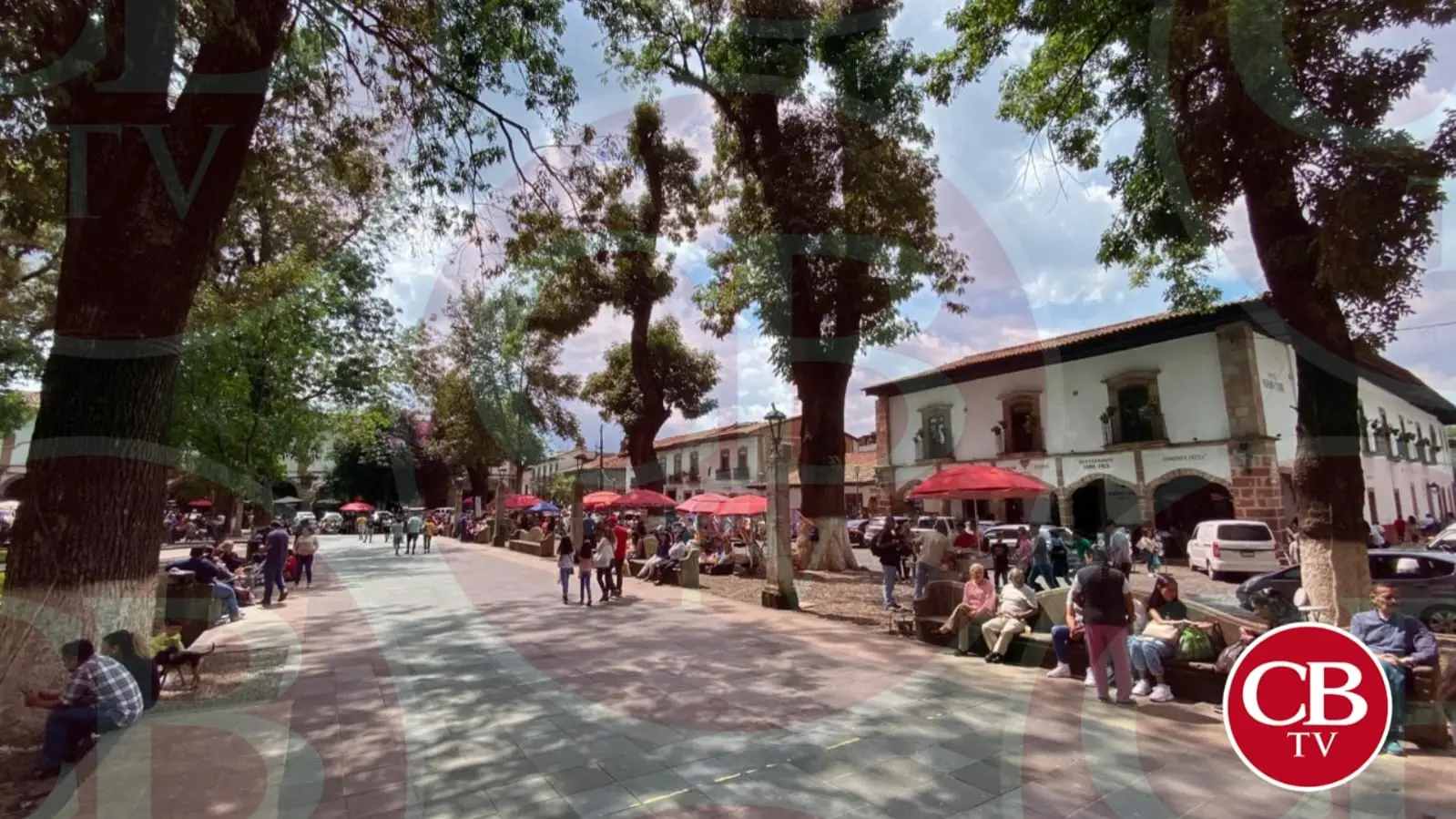 Caen tres extorsionadores en Pátzcuaro