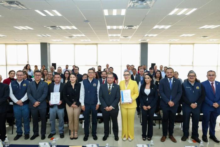 Calidad, sello de la UMSNH; obtiene el Certificado ISO 9001 para el Sistema de Gestión de Calidad