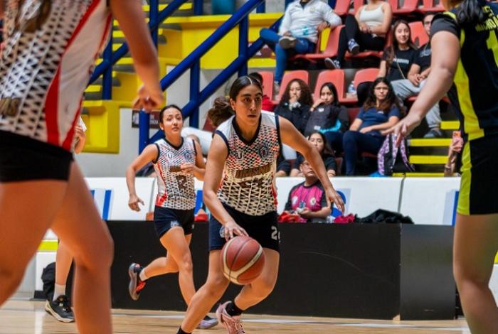 Calificar a la Universiada Nacional, principal objetivo del equipo de Básquetbol femenil de la UMSNH