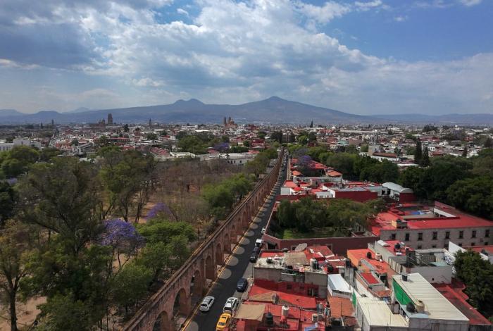 Calor, viento y lluvias: el clima este jueves en Michoacán