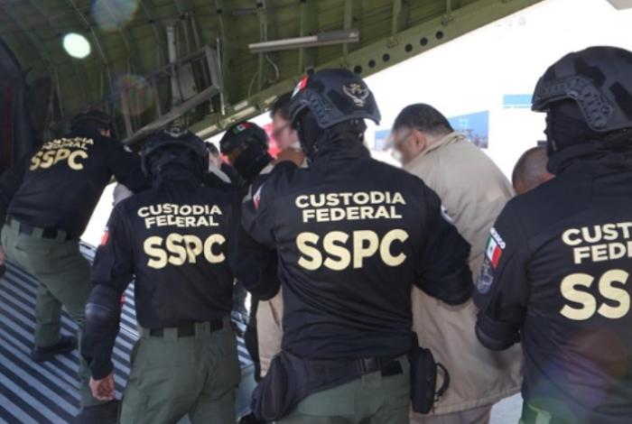Cambian a 60 reos de cárcel para evitar redes criminales en los reclusorios