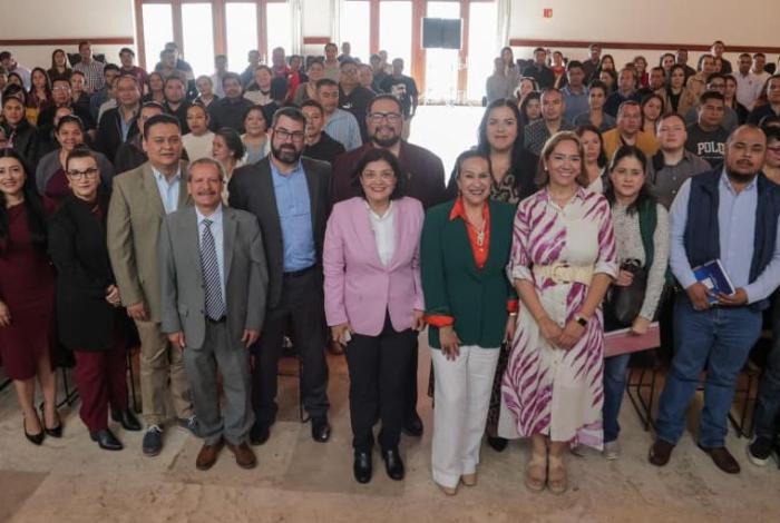 Cambios de centro de trabajo priorizan bienestar de las y los docentes