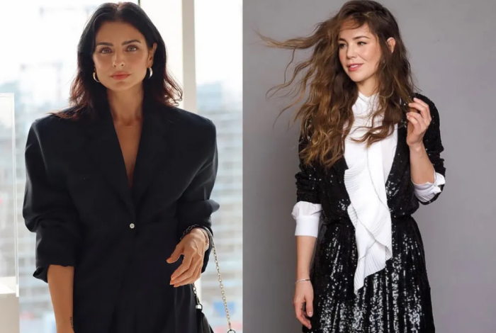 Camila Sodi comparte su proceso de duelo tras la muerte de su madre