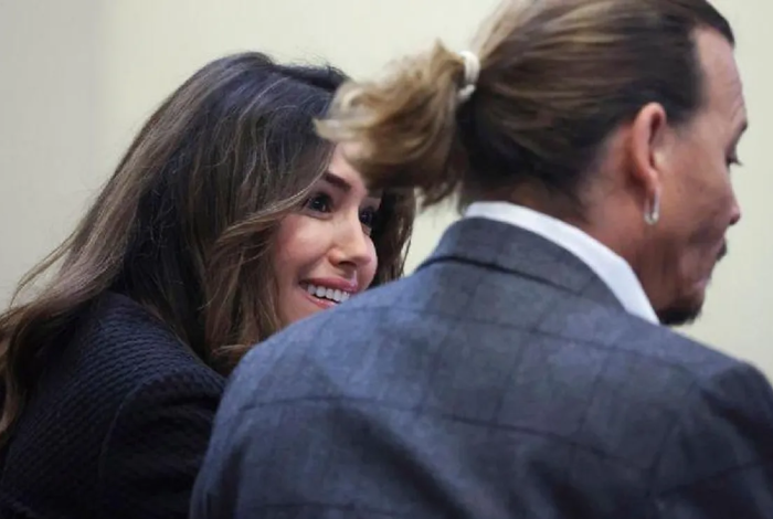 Camille Vasquez es la nueva abogada de Mary Boquitas