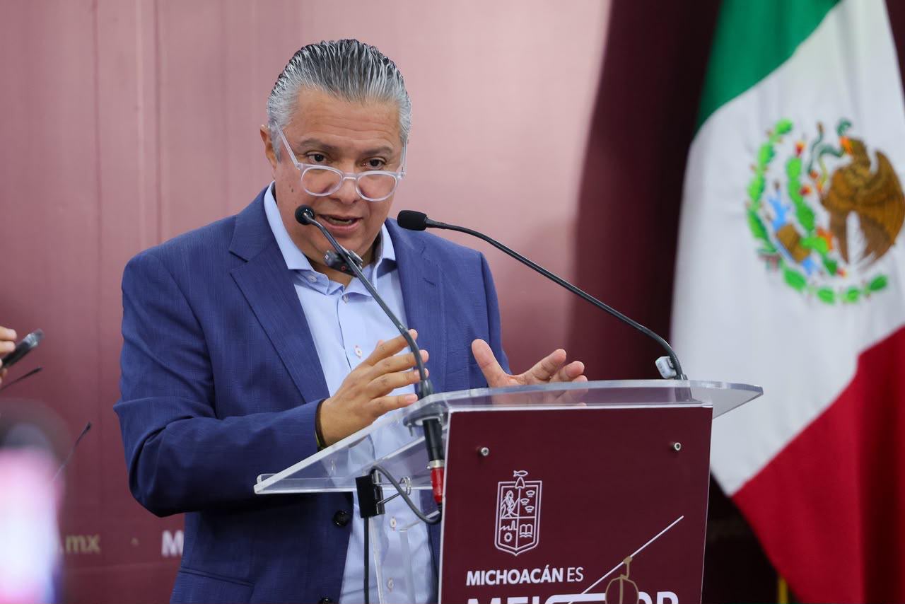 Campaña en Michoacán para prevenir fraudes en trámites vehiculares: Luis Navarro