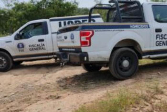 Campesinos encuentran osamenta en Coeneo