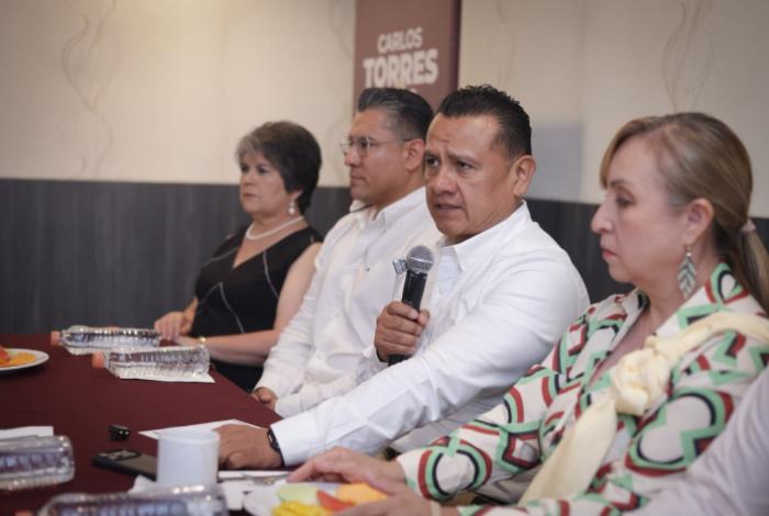 Campo y ganadería, palancas del desarrollo del Bajío michoacano: Torres Piña