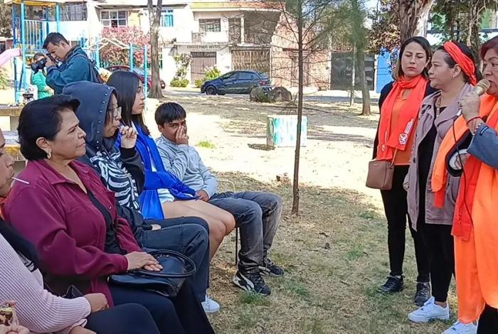 Canaliza colectiva a FGE 50 casos anuales de violencia a mujeres