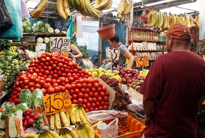 Canasta básica: El Tianguis de la Feria lidera como el lugar más barato en Morelia; el San Juan, el más caro