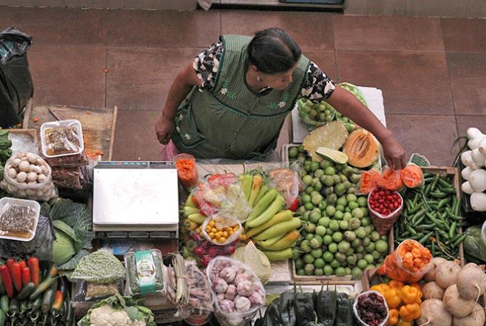 Canasta básica: el Tianguis de la Feria el lugar más barato en Morelia; el Mercado Independencia el más caro