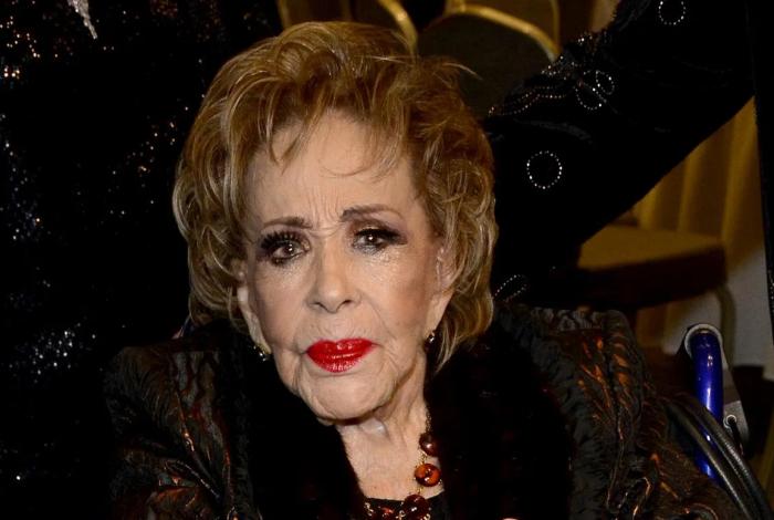 Cancelan homenaje a Silvia Pinal tras intento de robo en su tumba