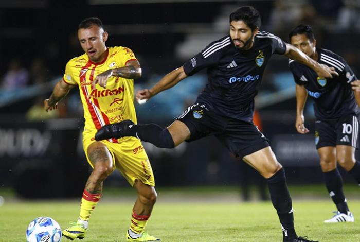 Cancún humilla al Atlético Morelia con goleada de 5-0, en la Jornada 4