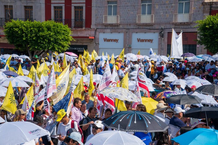 Candidatos deben pedir permiso al narco para hacer campañas en Michoacán