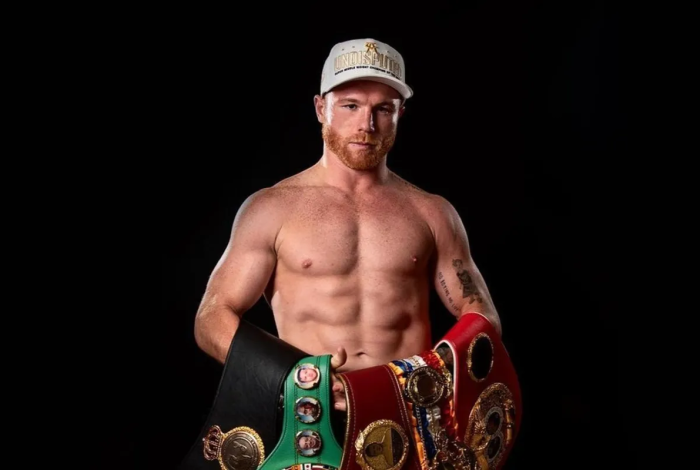 Canelo Álvarez: Tendrá histórico pago de 150 millones de dólares por pela en Arabia Saudita