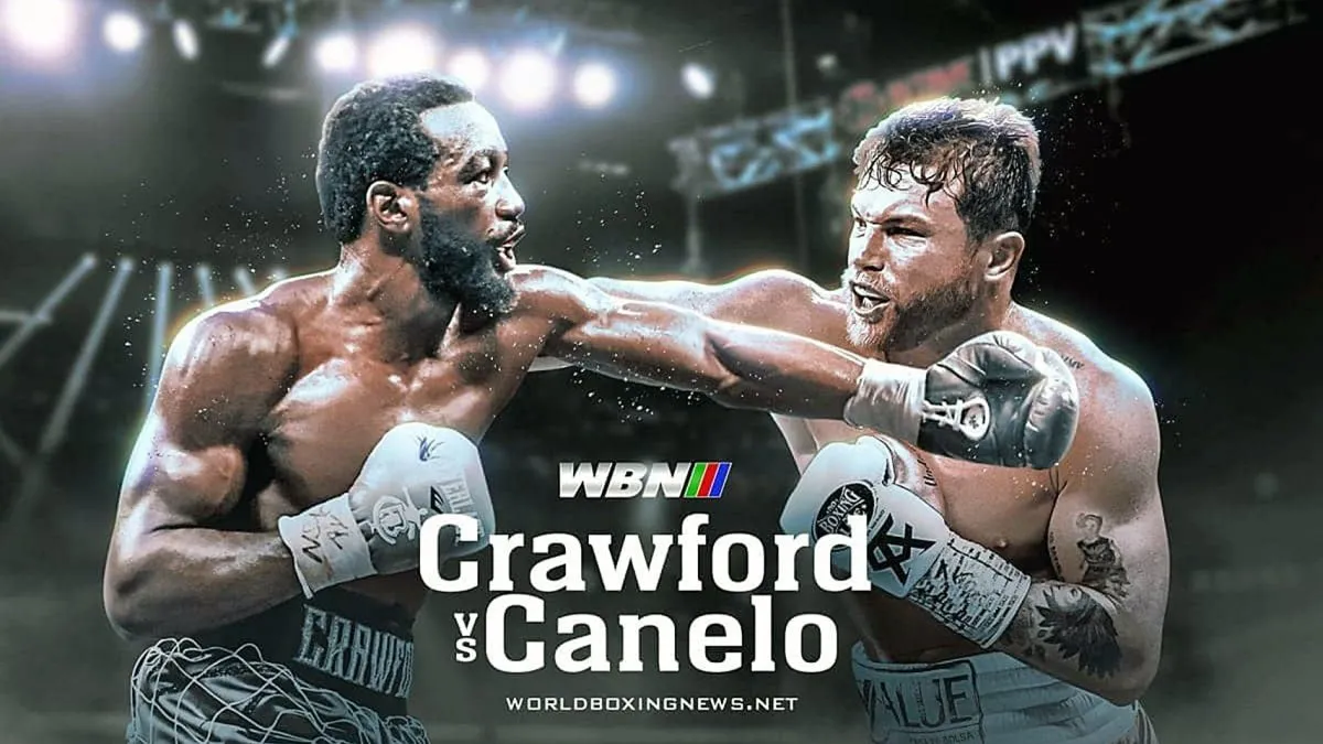 Canelo Álvarez vs. Terence Crawford: confirman sede para el histórico combate en Las Vegas