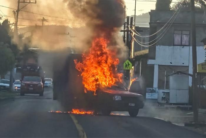 Captura de integrantes de “Los Guerreros”, ligados a “El Tío Lako”, desata bloqueos en Michoacán