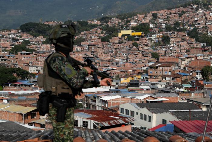 Capturado en Colombia presunto integrante de Tren de Aragua pedido en extradición por EUA