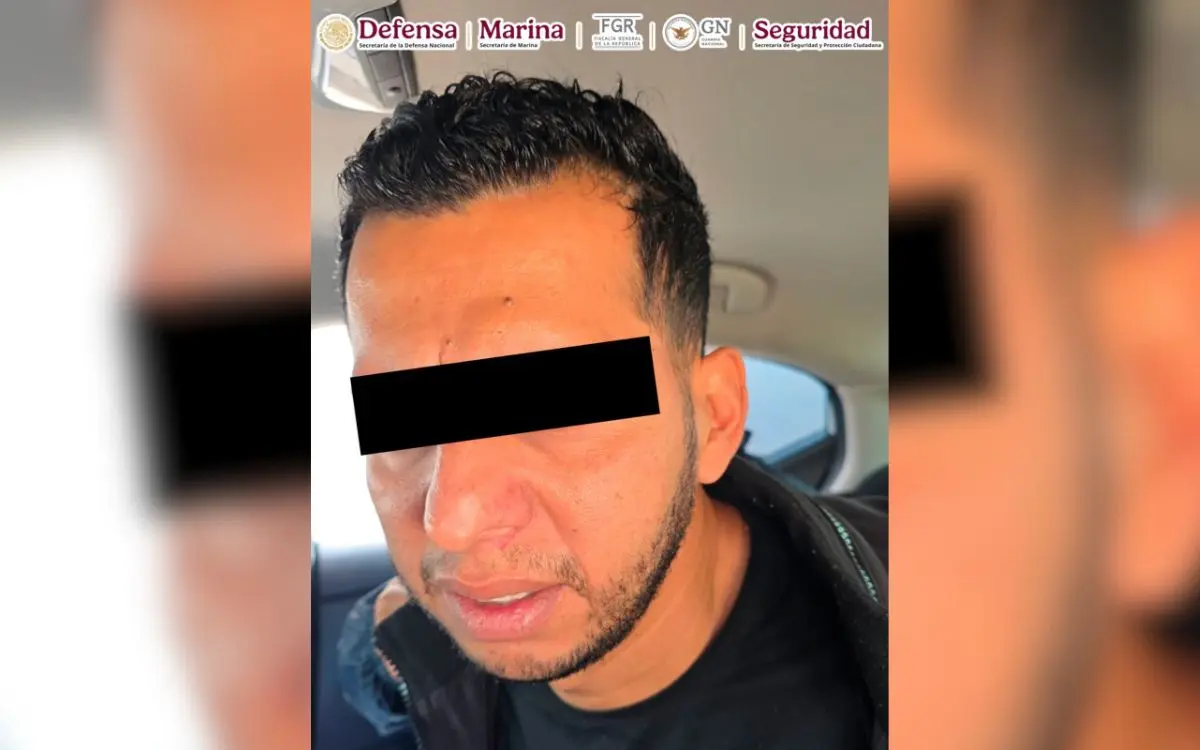 Capturan a integrante de grupo delincuencial ligado al caso Ayotzinapa