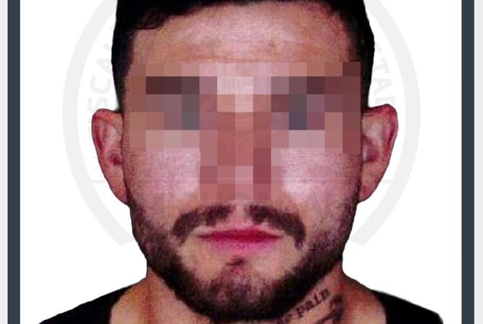 Capturan a Jonathan, señalado en EEUU de secuestrar a su hijo