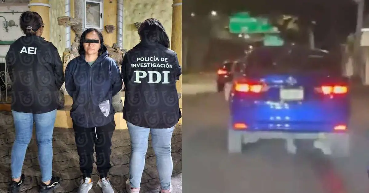 Capturan en Oaxaca a presunta responsable de muerte por atropellamiento en Iztapalapa