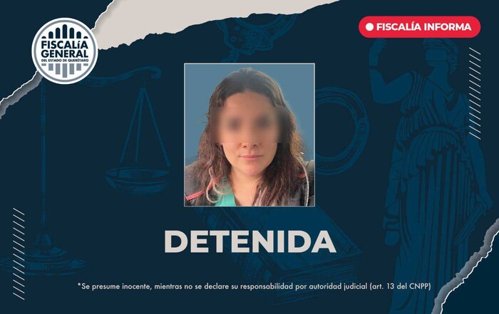 Capturan en Querétaro a ‘doctora’ que realizaba cirugías estéticas ilegales