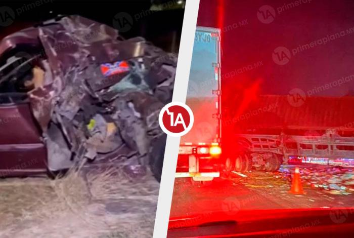 Carambola en la autopista de Occidente dejó un mu3rt0 y cuatro lesionados