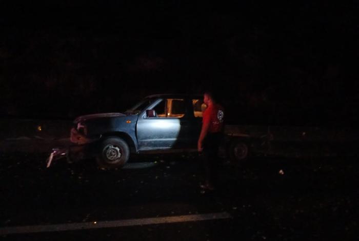 Carambola vehicular en la carretera Apatzingán – Cuatro Camino; hay al menos 3 lesionados