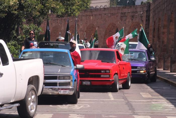 Caravanas de carros o motos, solo con permiso del Ayuntamiento: Yankel Benítez