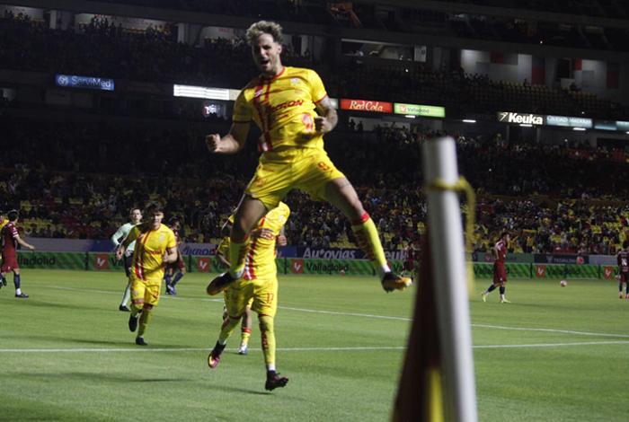 Cardiaco triunfo del Atlético Morelia ante Tepatitlán (3-2) frente a casi 7 mil aficionados