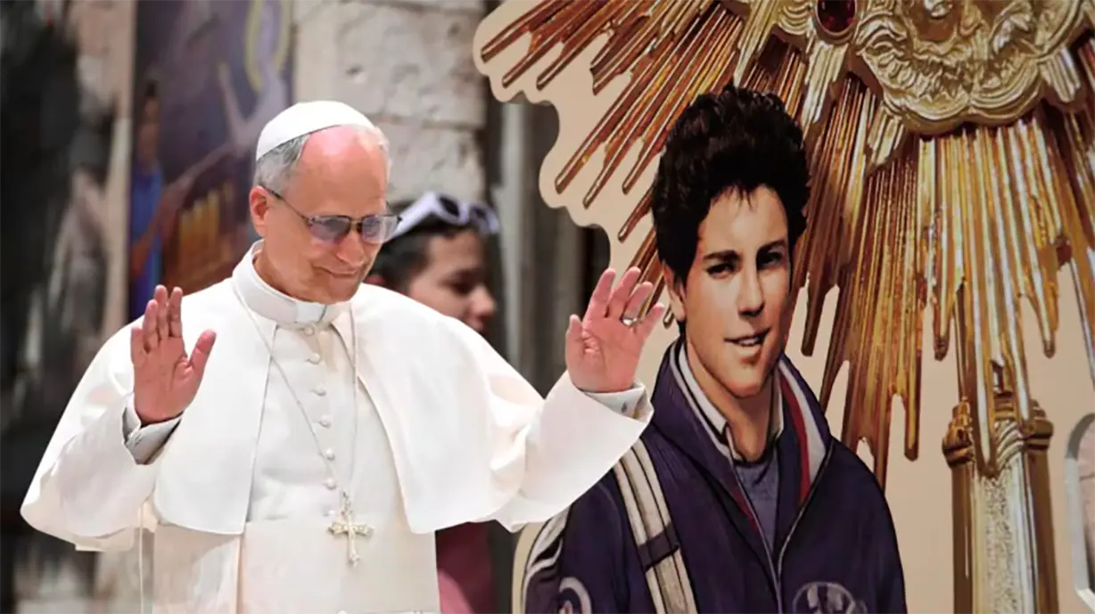Carlo Acutis: el primer santo millennial de la Iglesia católica