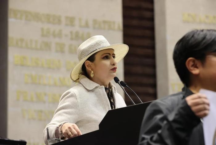 Carlos Manzo fue asesinado por afectar intereses oscuros: Diputada