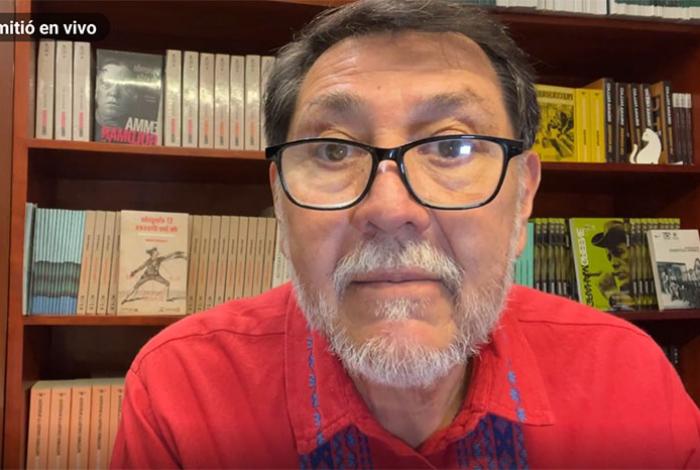 Carlos Manzo “no es un santo”: Noroña amenaza con revelar información que le llegó si le siguen dando guerra