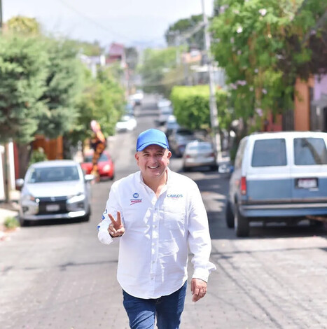  Carlos Quintana defenderá mayores recursos para combatir incendios forestales