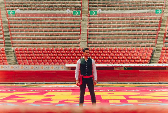 Carlos Rivera anuncia concierto el 9 de mayo de 2026 en la emblemática Plaza México