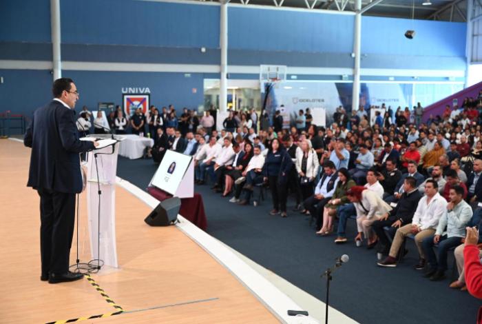  Carlos Soto destaca la importancia de una fiscalía más humana y cercana a la ciudadanía