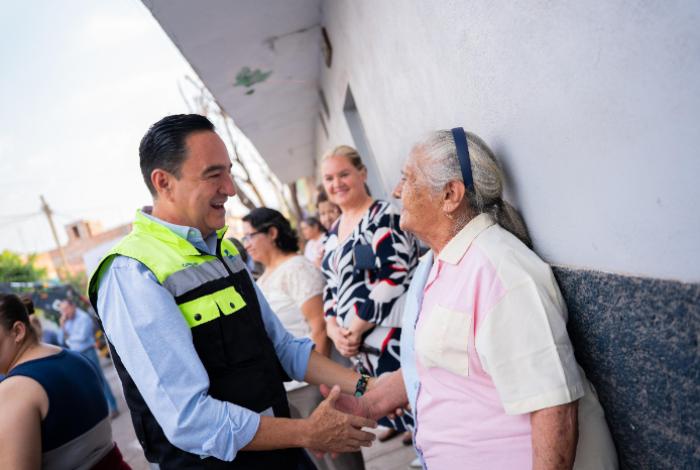  Carlos Soto fortalece el compromiso con la salud en Zamora con la firma de convenio con COESAMM