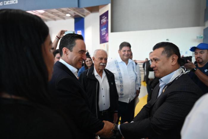  Carlos Soto representa al Occidente Michoacano en el Programa Nacional de Pago en Especie