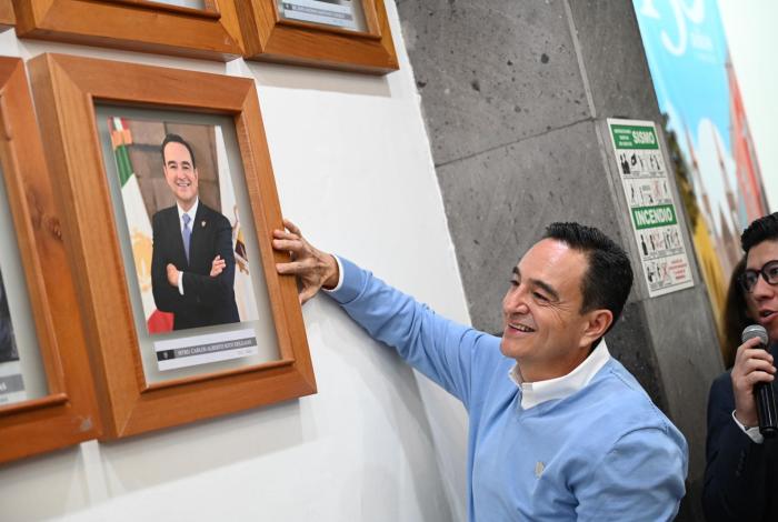 Carlos Soto rompe con el PAN: Se acabó la relación política