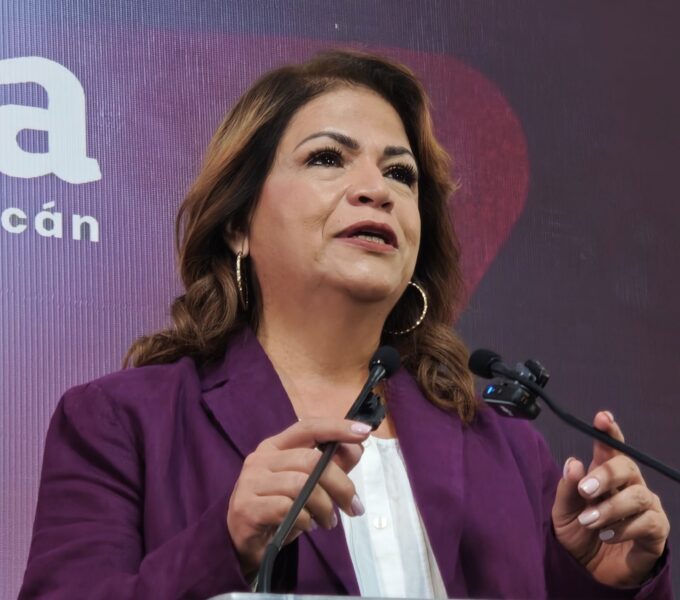 “Carlos Torres Piña profundizará en la política humanista de la 4T”: Fabiola Alanís Sámano